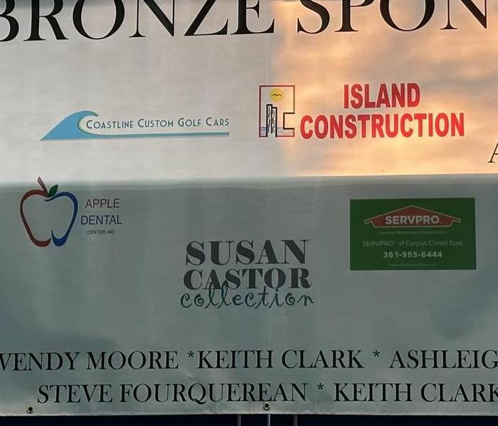 Sponsorship Banner