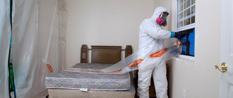 Corpus Christi, TX biohazard cleaning