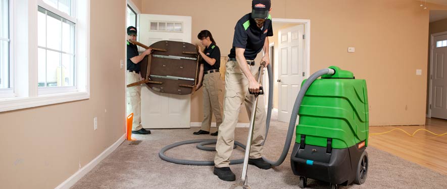 Corpus Christi, TX residential restoration cleaning